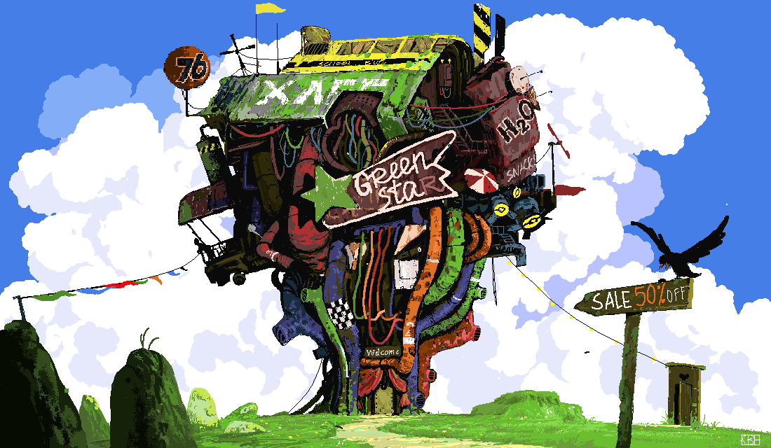 Post-Apocalyptic-Art | DeviantArt