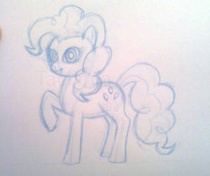 Pinkie Pie!