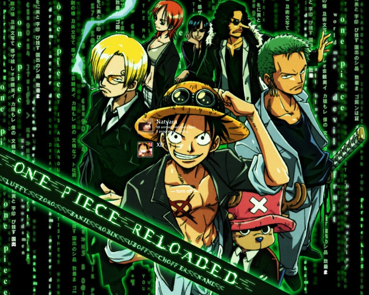 One Piece Reloaded