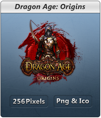 Dragon Age Origins - Icon