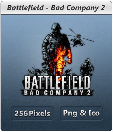 Battlefield Bad Company 2 Icon