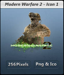Modern Warfare 2 - Icon 1