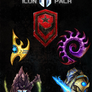 StarCraft II - Icon Pack