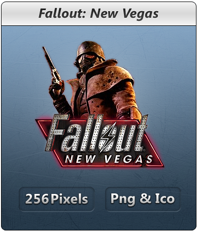 fallout new vegas icons fallout new vegas icons
