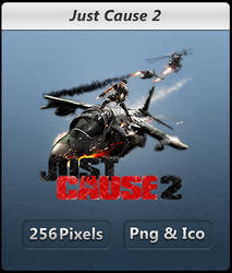 Just Cause 2 - Icon