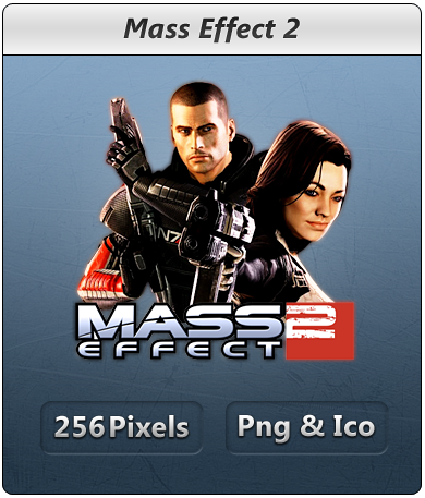 Mass Effect 2 - Icon 2