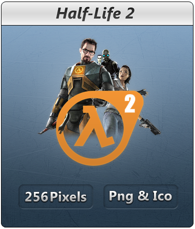 Half-Life 2 - Icon