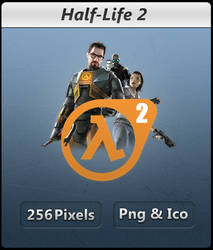 Half-Life 2 - Icon