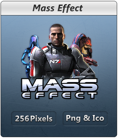 Mass Effect - Icon