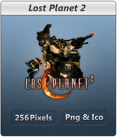 Lost Planet 2 - Icon by Crussong on DeviantArt