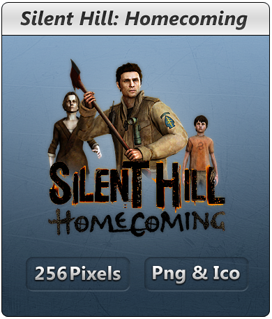 Silent Hill Homecoming - Icon