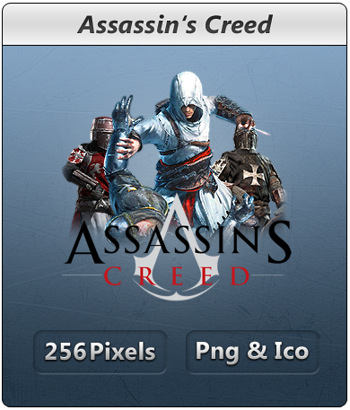 Assassins Creed - Icon by Crussong on DeviantArt