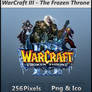 WarCraft3 Frozen Throne - Icon