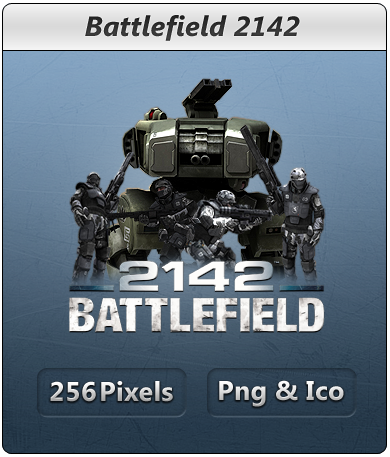 Battlefield 2142 - Icon