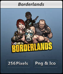 Borderlands - Icon