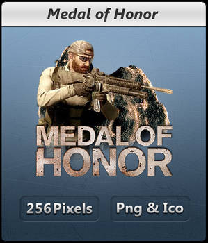Medal of Honor - Icon 2