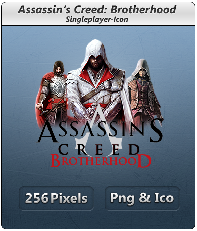 Assassins Creed BH - SP - Icon by Crussong on DeviantArt