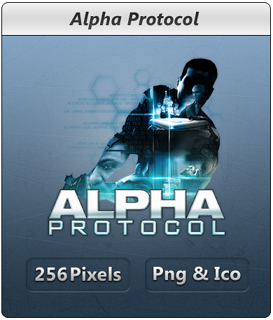 Alpha Protocol - Icon