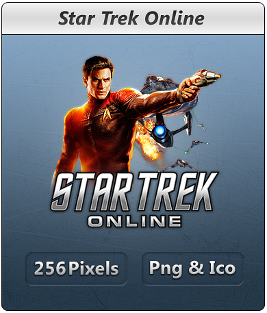 Star Trek Online - Icon