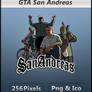 GTA San Andreas - Icon