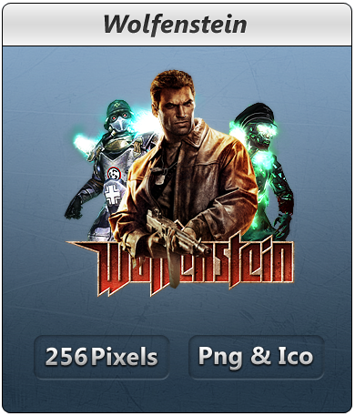 Wolfenstein - Icon