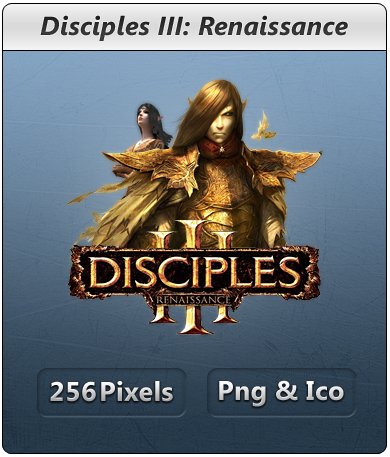 Disciples 3 Renaissance - Icon