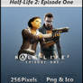 Half-Life 2 Episode One - Icon