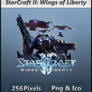 StarCraft II TERRAN - Icon