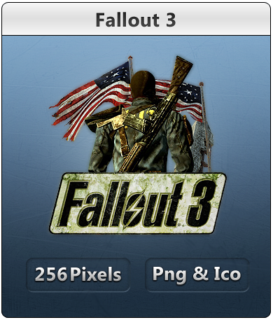 Fallout 3 - Icon