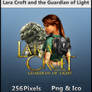 Lara Croft AtGoL - Icon