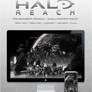 Halo Reach - Wallpaper Pack