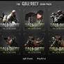 CoD Black Ops - Game Icon Pack