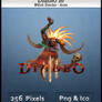 Diablo III - Witch Doctor Icon