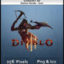 Diablo III - Demon Hunter Icon
