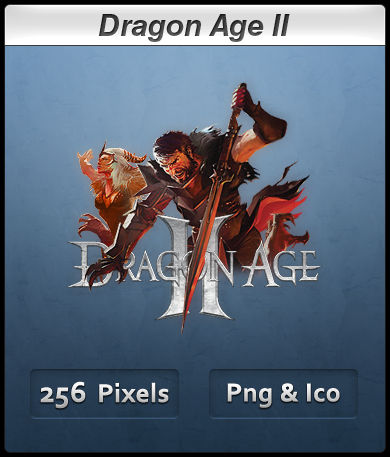 Dragon Age 2 - Icon 2 by Crussong on DeviantArt