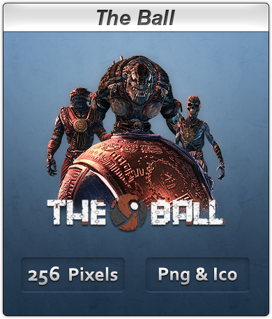 The Ball - Icon