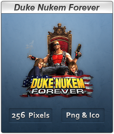 Duke Nukem Forever - Icon 2