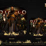 Diablo III - iPad-Style Icons