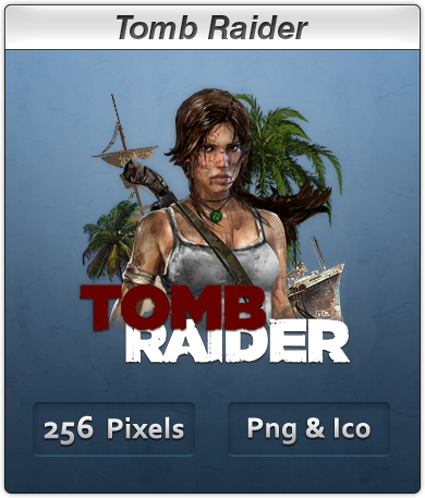 Tomb Raider - Icon