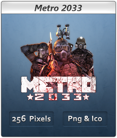 Metro 2033 - Icon 2