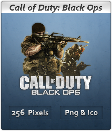 Call of Duty Black Ops - Icon3