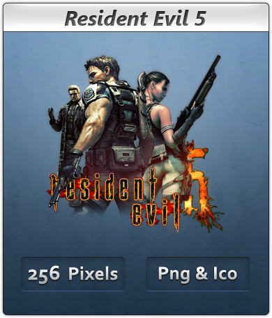 Resident Evil 5 - Icon