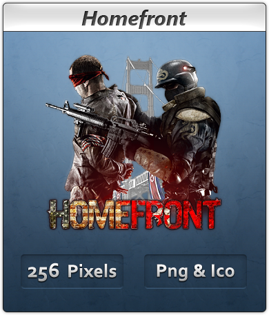 Homefront - Icon 2