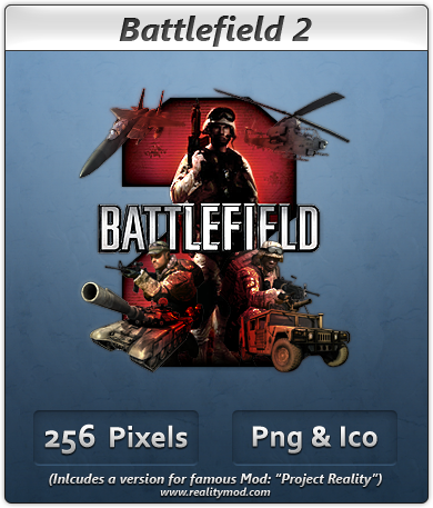 Battlefield 2 - Icon 2