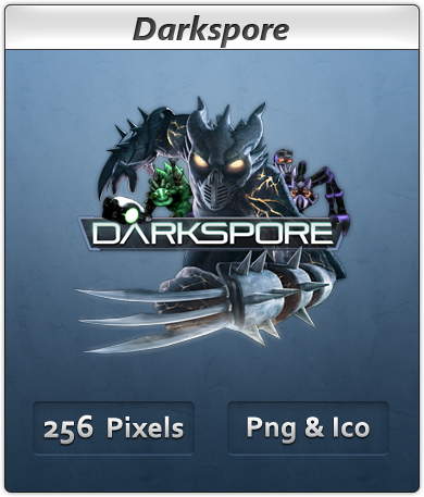 Darkspore - Icon By Crussong On DeviantArt
