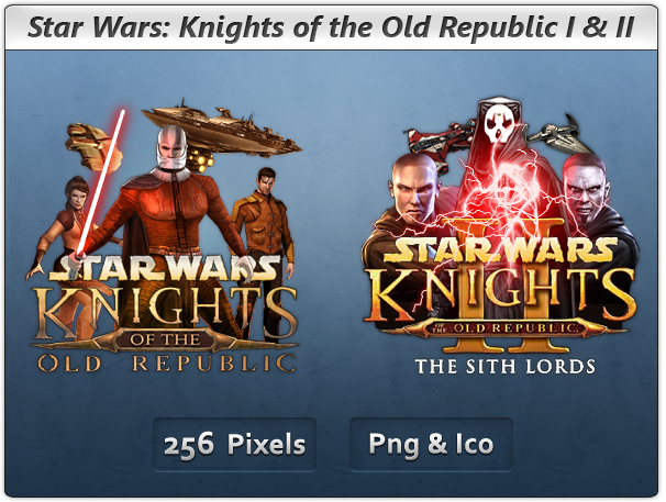 knights of the old republic icon knights of the old republic icon