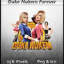 Duke Nukem Forever - Babe Icon