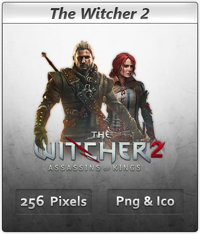 The Witcher 2 AoK - Icon 2