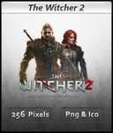 The Witcher 2 AoK - Icon 3 by Crussong on DeviantArt