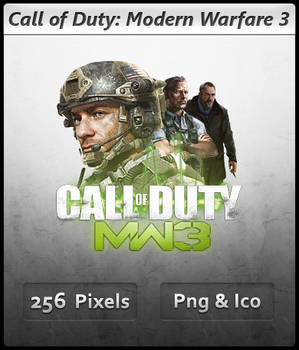 CoD Modern Warfare 3 - Icon 1